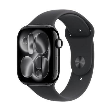 APPLE WATCH SERIE 11 46MM GPS - JET BLACK SPORT BAND - 1