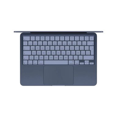 MACBOOK NEO 13 CHIP A18 PRO 8GB RAM 512B SSD TOUCH ID TECLADO INGLES - INDIGO - 2