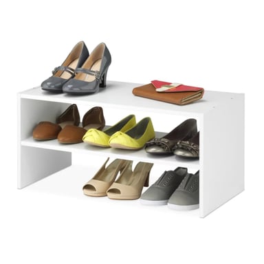 ZAPATERA R&R MUEBLES HOYOS BLANCO MODERNA - 2