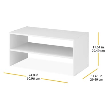 ZAPATERA R&R MUEBLES HOYOS BLANCO MODERNA - 3