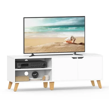 MUEBLE PARA TV R&R MUEBLES EMILIA 55' VINTAGE MODERNO - 3