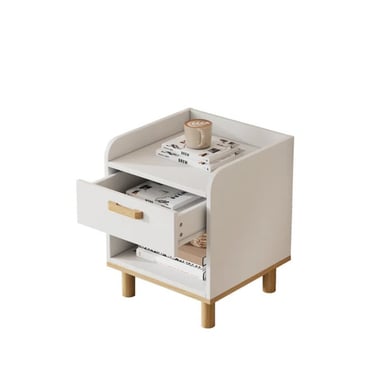 VELADOR R&R MUEBLES MODERNO TAKAMIYA BLANCO - 2