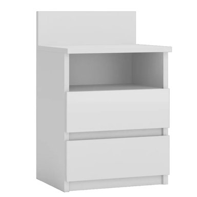 VELADOR R&R MUEBLES MODERNO NATSUMI BLANCO - 2