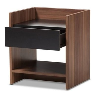 VELADOR R&R MUEBLES MODERNO VÁSQUEZ 1 CAJÓN MULTICOLOR - 2