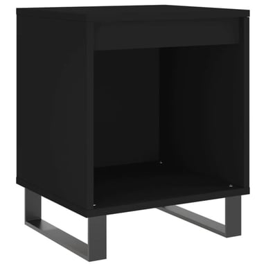 VELADOR MODERNO R&R MUEBLES VULCAN NEGRO - 2
