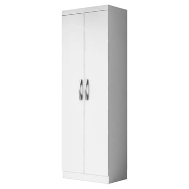 ARMARIO MULTIUSOS KEYSI BLANCO ALTO 170 CM RYR MUEBLES - 2