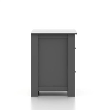 VELADOR MODERNO ALEX PLOMO RYR MUEBLES - 3