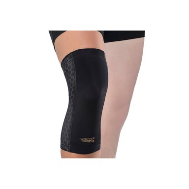 RODILLERA QUALITY PRODUCTS CFR104072 NEGRO COPPER FIT COMPRESIÓN - 1