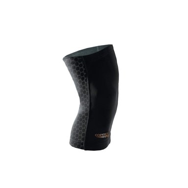 RODILLERA QUALITY PRODUCTS CFR104072 NEGRO COPPER FIT COMPRESIÓN - 3