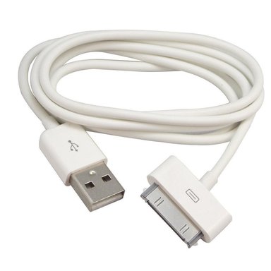 CABLE USB-30 PINES IPAD 1 METRO - 1