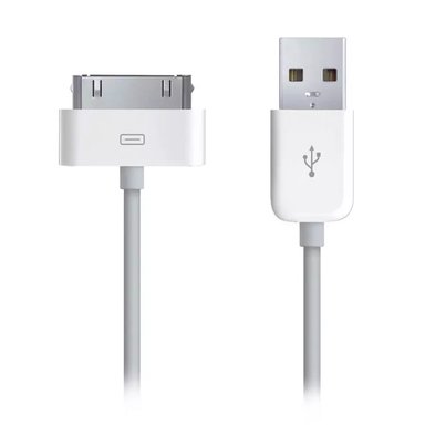 CABLE USB-30 PINES IPAD 1 METRO - 2