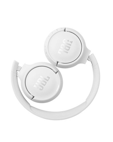 AUDÍFONOS MOTOROLA ON-EAR TUNE 510BT BLUETOOTH JBL 5.0 BLANCO - 2