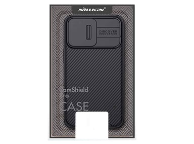 CASE IPHONE 14 PLUS NILLKIN CAMSHIELD FUNDA HÍBRIDA - 3