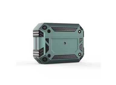 CASE AIRPODS PRO FUNDA ARMOR VERDE - 1