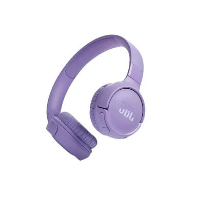 AUDÍFONOS JBL BLUETOOTH PURE BASS TUNE 520BT LILA - 1