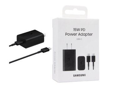 CARGADOR SAMSUNG 15W + AUDIFONOS AKG TIPO-C ORIGINAL - 2