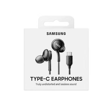 ADAPTADOR SAMSUNG CARGADOR 15W + AUDIFONOS AKG TIPO-C ORIGINAL - 3
