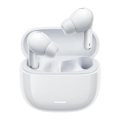 AUDÍFONOS XIAOMI IN-EAR BLUETOOTH REDMI BUDS 6 LITE WHITE - 1