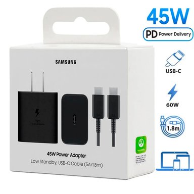 CARGADOR SAMSUNG 45W GAN PARA GALAXY S20 ULTRA - 6