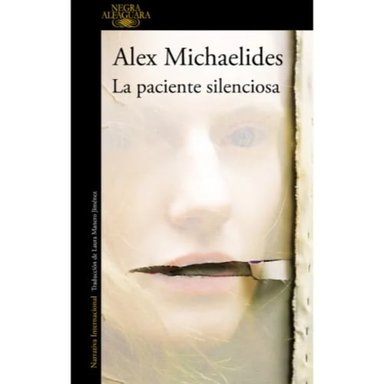LA PACIENTE SILENCIOSA - 1