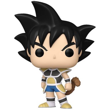 FUNKO POP DRAGON BALL SUPER GOKU ARMADURA - 1