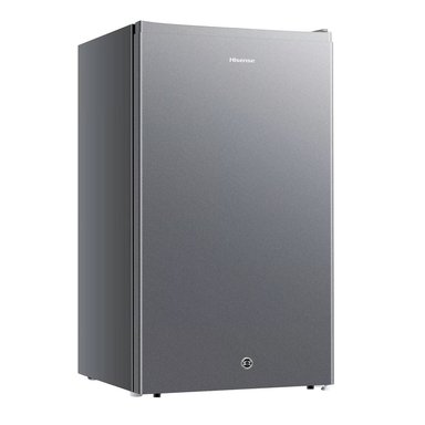 FRIGOBAR HISENSE RR121H 90 LITROS GRIS - 3