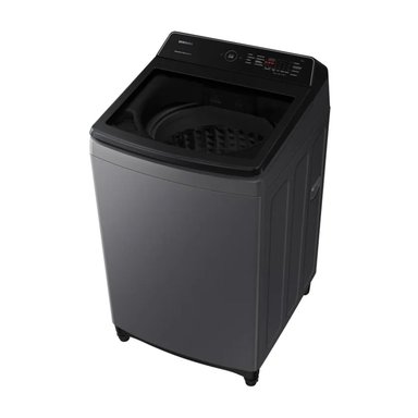 LAVADORA SAMSUNG 17 KG CARGA SUPERIOR ECOBUBBLE WA17CG6441BDPE GRIS - 3
