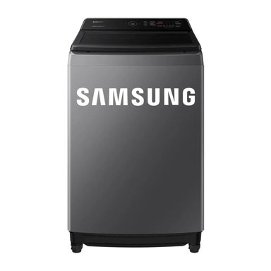LAVADORA SAMSUNG 17 KG CARGA SUPERIOR ECOBUBBLE WA17CG6441BDPE GRIS - 5