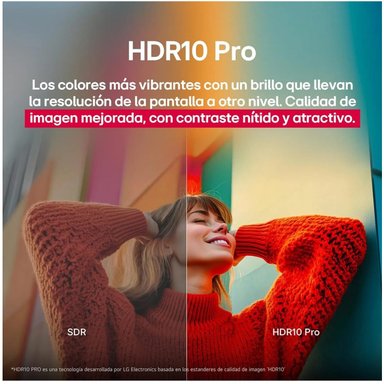 TELEVISOR LG 55' UHD 4K THINQ AI 55UA7300PSB SMART TV 2025 - 5
