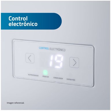 CONGELADORA INDURAMA DEFROST 292L CI-300 BLANCO - 6