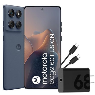 MOTO EDGE 60 FUSION 8+256GB AZUL - 1