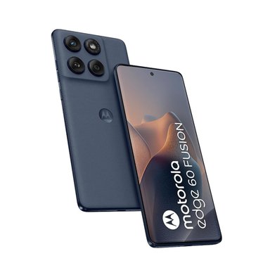 MOTO EDGE 60 FUSION 8+256GB AZUL - 2