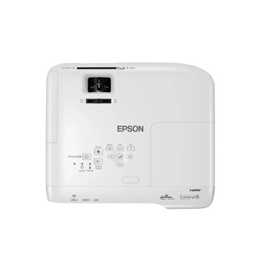 PROYECTOR EPSON POWERLITE 118 3LCD XGA 3800 LÚMENES - 9