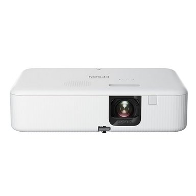 PROYECTOR PORTÁTIL SMART EPSON FH02 3LCD FULL-HD - 1