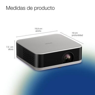 PROYECTOR EPSON LIFESTUDIO EF-30 - 8