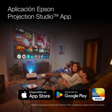 PROYECTOR EPSON LIFESTUDIO FLEX EF-71 - 7