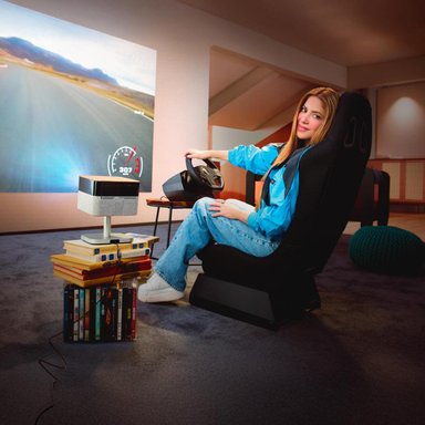 PROYECTOR EPSON LIFESTUDIO FLEX EF-71 - 9