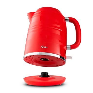 HERVIDOR ELÉCTRICO OSTER 1.7 LT. BVSTKT4177R - 2