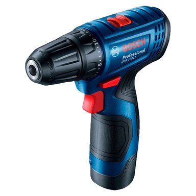 TALADRO ATORNILLADOR BOSCH GSR 120 12V + BATERÍAS + MALETA - 2