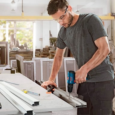 TALADRO BOSCH ATORNILLADOR GSR 120 LI 12V SIN BAT - 2
