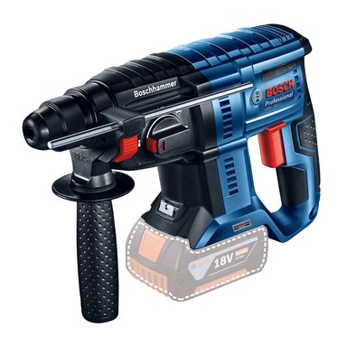 MARTILLO PERFORADOR BOSCH GBH 180 LI BRUSHLESS 18V SIN BATERÍA - 1