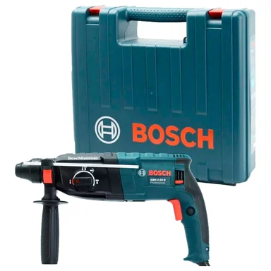 ROTOMARTILLO BOSCH GBH 2-24 D 2.7 JOULS 820 WATTS - 1