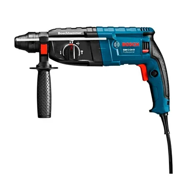 ROTOMARTILLO BOSCH GBH 2-24 D 2.7 JOULS 820 WATTS - 2