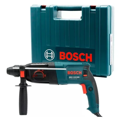 ROTOMARTILLO BOSCH GBH 2-26 DRE 800 WATTS 3.0 JOULS ALEMAN - 1