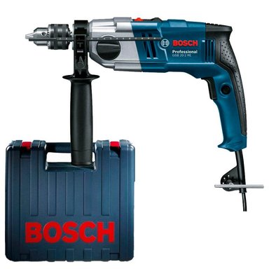 TALADRO PERCUTOR BOSCH GSB 20-2 RE 870W PROFESIONAL MALETÍN - 1