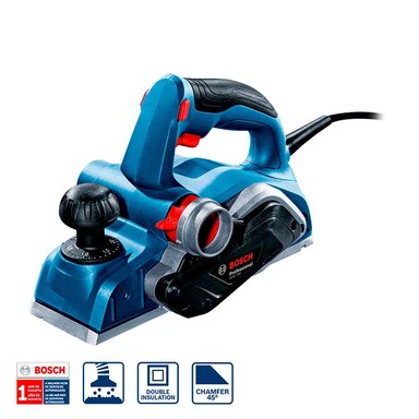 CEPILLO BOSCH GHO 700 700 WATTS ELECTRICO 82MM - 6