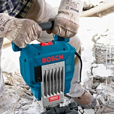 MARTILLO DEMOLEDOR BOSCH GSH 16-28 1750 WATTS 45 JOULS ALEMAN - 3