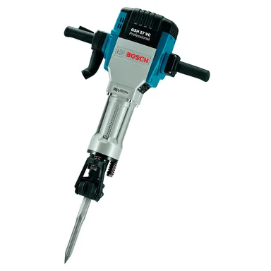 MARTILLO DEMOLEDOR BOSCH GSH 27 VC 2000W 69 JOULS + CARRY - 2