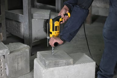 TALADRO PERCUTOR DEWALT 1/2' 650W DWD024 VARIABLE - 3