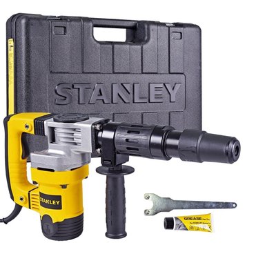 MARTILLO DEMOLEDOR STANLEY SHM5K SDS MAX 1010W 5 KG - 1
